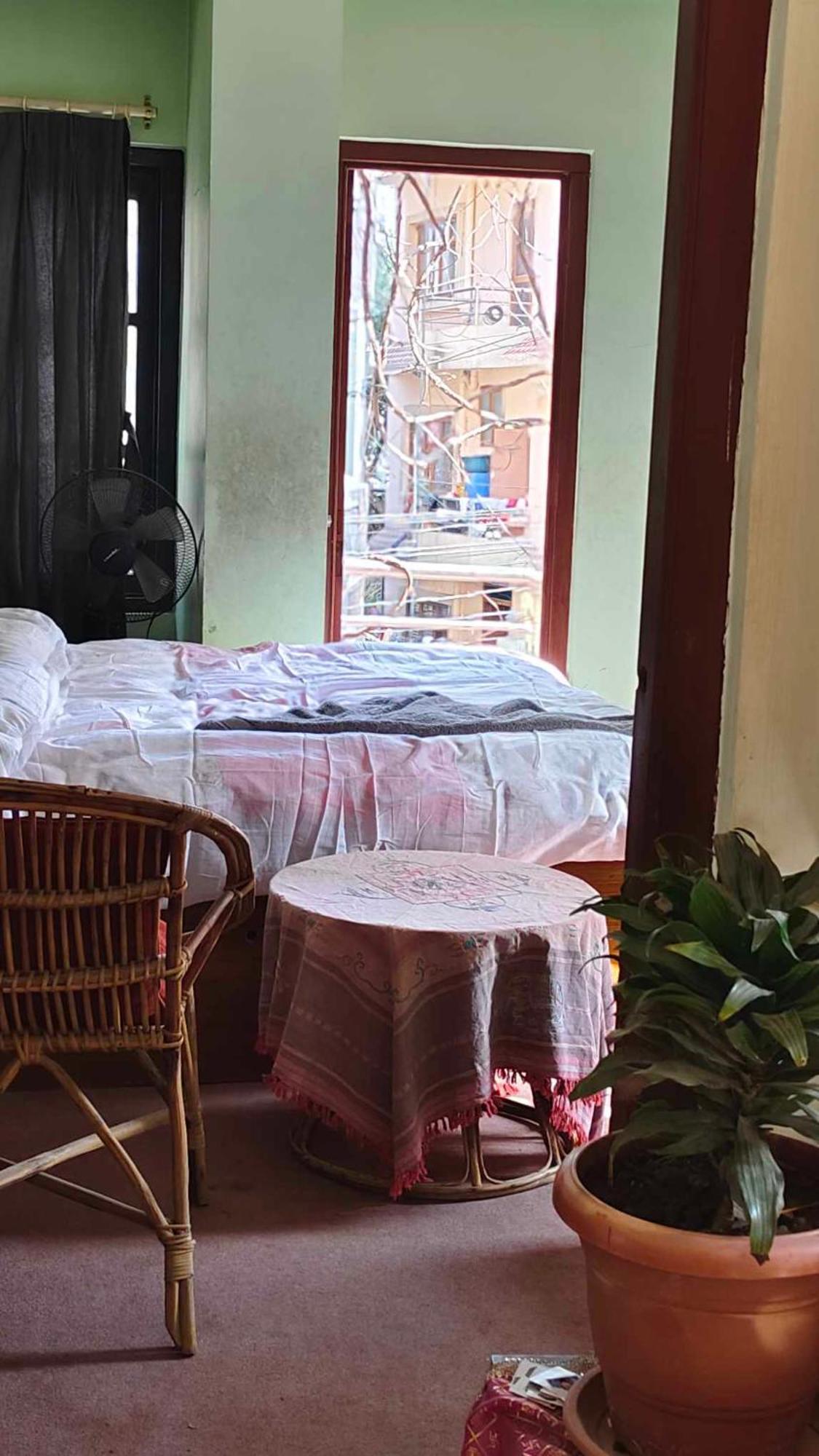 Monkey Temple Homestay Káthmándú Exteriér fotografie