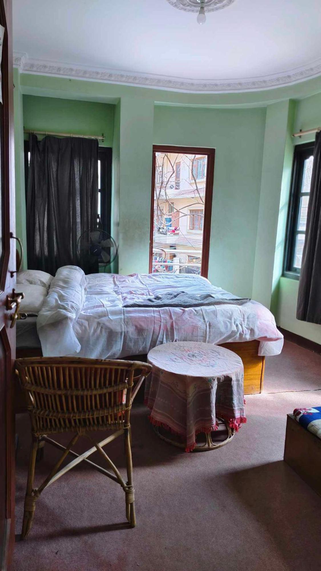 Monkey Temple Homestay Káthmándú Exteriér fotografie